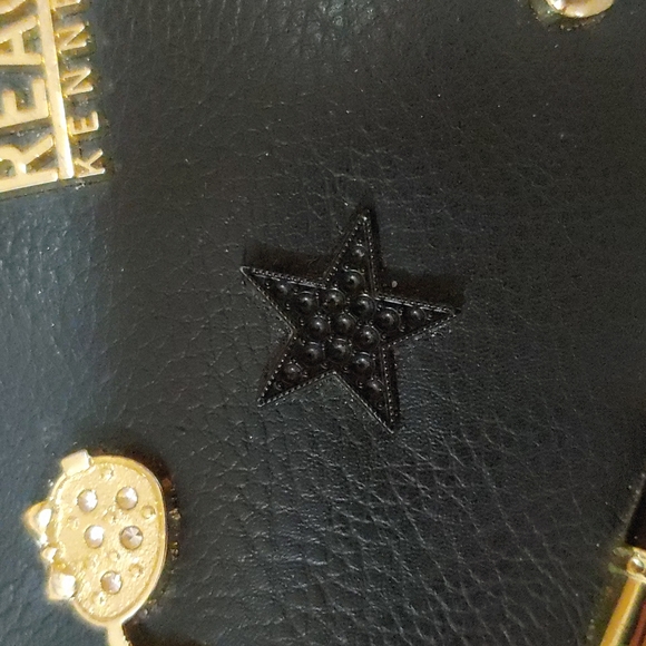 Reaction Kenneth Cole Rock and Roll Wristlet Bag - Picture 4 of 16